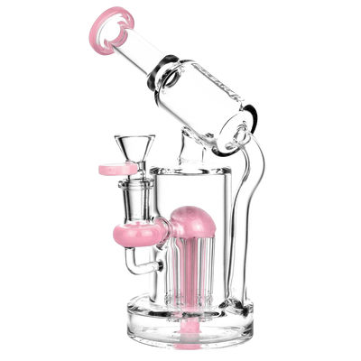 Side Oil Can Recycler Water Pipe Side Oil Can Recycler Water Pipe
