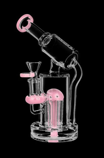 Side Oil Can Recycler Water Pipe Side Oil Can Recycler Water Pipe