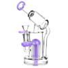 Side Oil Can Recycler Water Pipe Side Oil Can Recycler Water Pipe