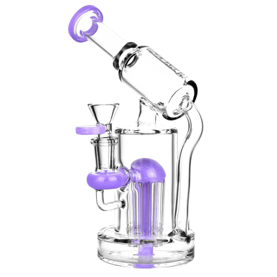 Side Oil Can Recycler Water Pipe Side Oil Can Recycler Water Pipe