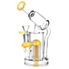 Side Oil Can Recycler Water Pipe Side Oil Can Recycler Water Pipe