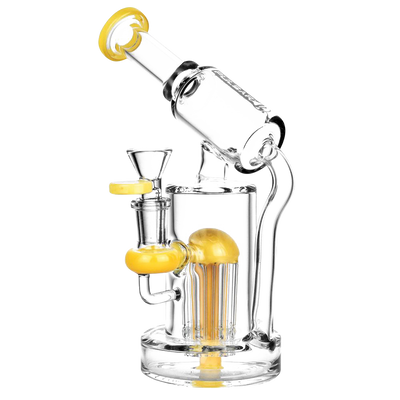 Side Oil Can Recycler Water Pipe Side Oil Can Recycler Water Pipe