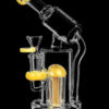 Side Oil Can Recycler Water Pipe Side Oil Can Recycler Water Pipe