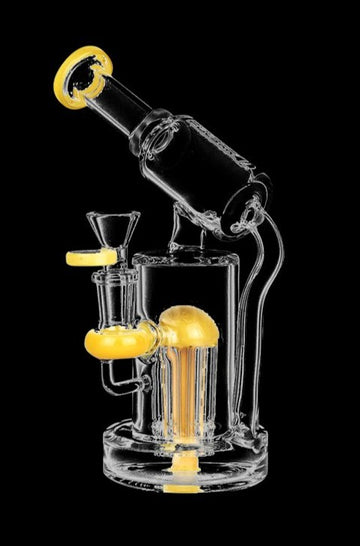 Side Oil Can Recycler Water Pipe Side Oil Can Recycler Water Pipe