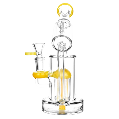 Side Oil Can Recycler Water Pipe Side Oil Can Recycler Water Pipe
