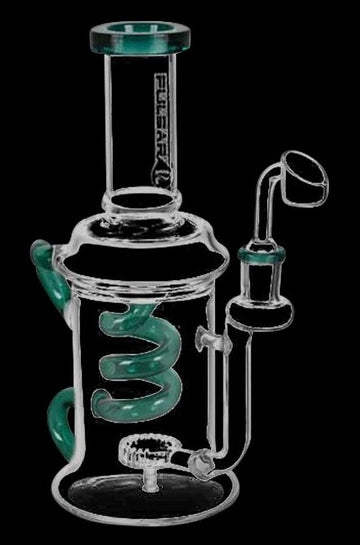 Pulsar Spiral Oil Rig Recycler Pulsar Spiral Oil Rig Recycler