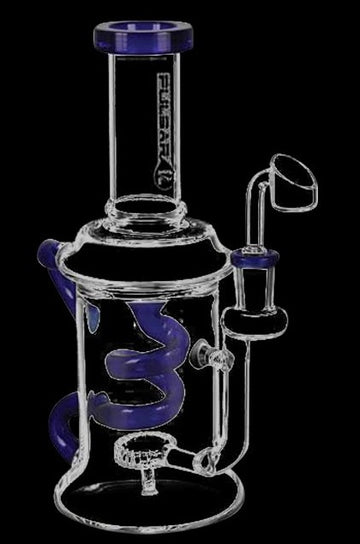 Pulsar Spiral Oil Rig Recycler Pulsar Spiral Oil Rig Recycler