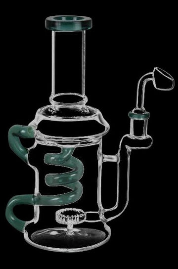 Pulsar Spiral Oil Rig Recycler Pulsar Spiral Oil Rig Recycler