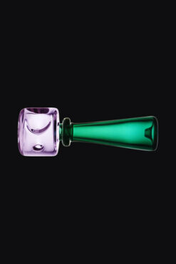 Pulsar Stacked Geometric Hand Pipe