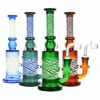 "Dab Swirl" Twisted Worked Oil Rig "Dab Swirl" Twisted Worked Oil Rig