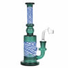 "Dab Swirl" Twisted Worked Oil Rig "Dab Swirl" Twisted Worked Oil Rig