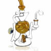"Chrysalis" Ultra Scientific Glass Egg Recycler