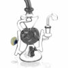 "Chrysalis" Ultra Scientific Glass Egg Recycler