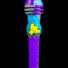 Cloud 8 Silicone Beehive Dab Straw Cloud 8 Silicone Beehive Dab Straw