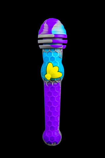 Cloud 8 Silicone Beehive Dab Straw Cloud 8 Silicone Beehive Dab Straw