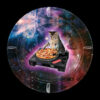 V Syndicate Blazin' Metal Ashtray V Syndicate Blazin' Metal Ashtray