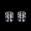 Honeybee Herb Quartz Dishes For The Titanium 6-In-1 Hybrid - 2 Pack