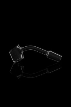 Quartz Banger with 4mm Thickness 45 Degree Angle