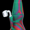 Rigid Silicone Mini Dab Rig