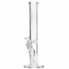 16" 7mm Straight Tube Water Pipe