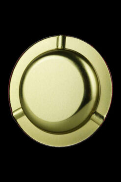 RAW Round Metal Ashtray