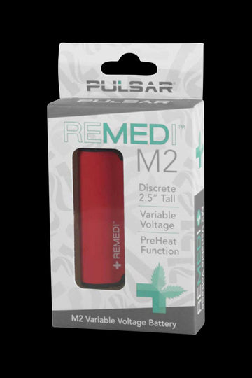 Pulsar ReMEDI M2 Variable Voltage Battery Pulsar ReMEDI M2 Variable Voltage Battery