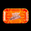 Cheech & Chong  Red Rolling Tray - 40th Anniversary
