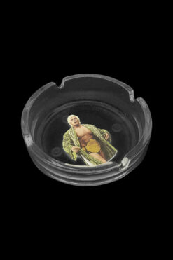 Ric Flair Drip Glass Ashtray