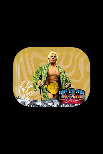Ric Flair Drip Metal Rolling Tray Ric Flair Drip Metal Rolling Tray