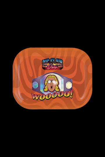 Ric Flair Drip Metal Rolling Tray Ric Flair Drip Metal Rolling Tray
