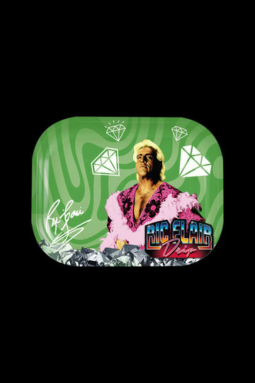 Ric Flair Drip Metal Rolling Tray Ric Flair Drip Metal Rolling Tray