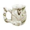 Roast & Toast Premium Marbled Ceramic Pipe Mug Roast & Toast Premium Marbled Ceramic Pipe Mug