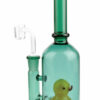 The "Dabbing Ducky" Rubber Ducky Perc Dab Rig