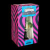 Pulsar Sipper Bubbler Cup - Recycler