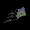 Nectar Collector Twisted Slyme Ball Nectar Collector
