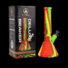 Deluxe Silicone Modular Beaker Bong Deluxe Silicone Modular Beaker Bong