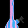 Deluxe Silicone Mini Beaker Bong