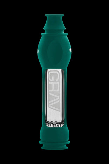 GRAV® Octo-Taster with Silicone Skin GRAV® Octo-Taster with Silicone Skin