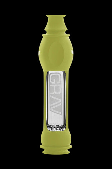 GRAV® Octo-Taster with Silicone Skin GRAV® Octo-Taster with Silicone Skin