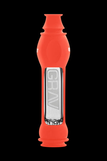 GRAV® Octo-Taster with Silicone Skin GRAV® Octo-Taster with Silicone Skin