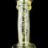 "Apollo" Fumed Marbled Recycler Dab Rig