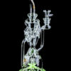 "Cronus" Swiss Recycler Water Pipe