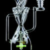 "Cronus" Swiss Recycler Water Pipe