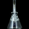 "Demetra" Fab Egg Beaker With Cube Perc