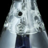 "Demetra" Fab Egg Beaker With Cube Perc