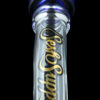 "Demetra" Fab Egg Beaker With Cube Perc