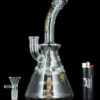 "Gryphon" Fab Egg Beaker With Double Propeller Perc