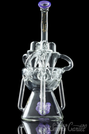 Sesh Supply "Hydra" Triple Recycler Sesh Supply "Hydra" Triple Recycler