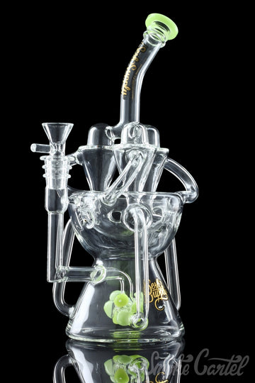 Sesh Supply "Hydra" Triple Recycler Sesh Supply "Hydra" Triple Recycler