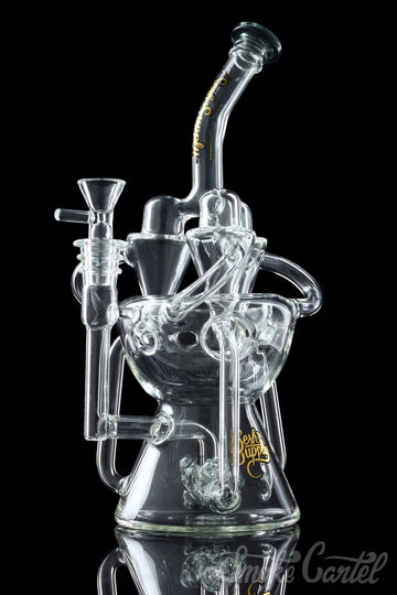 Sesh Supply "Hydra" Triple Recycler Sesh Supply "Hydra" Triple Recycler